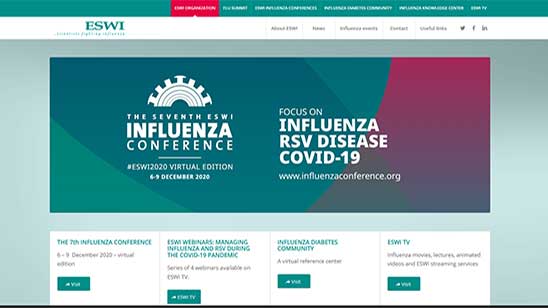 The European Scientific Working group on Influenza (ESWI)