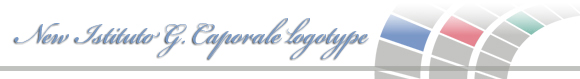New Istituto G. Caporale logotype