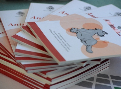 Presentazione del libro di racconti e poesie "Animali... in rima!"
