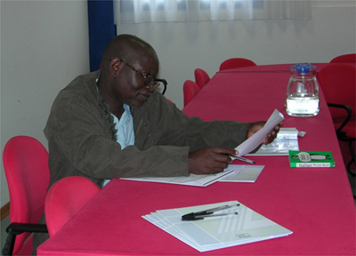 Dr Gregory Musa Ndlovu