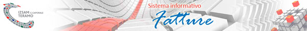 Sistema Informativo Fatture