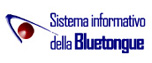 collegamento al sito Bluetongue
