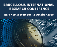 Brucellosis International  Research Conference Italy - 2020