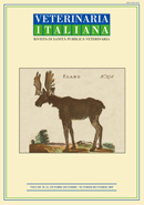 Veterinaria Italiana 45 (4), October-December 2009