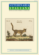 Copertina Veterinaria Italiana 46 1
