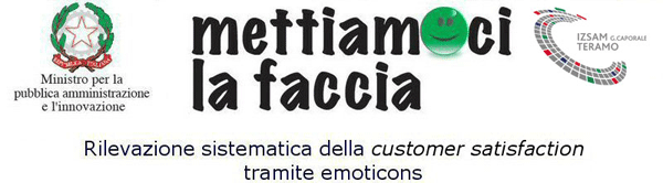 Mettiamoci la faccia