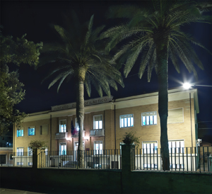 Istituto Giuseppe Caporale, Teramo, Abruzzo, Italy