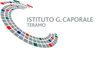 Logo Istituto G. Caporale, progettato da Blumm Srl