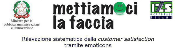 Mettiamoci la faccia