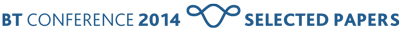 IV International Conference on Bluetongue and related orbiviruses. November 5-7, 2014 - Rome, Italy