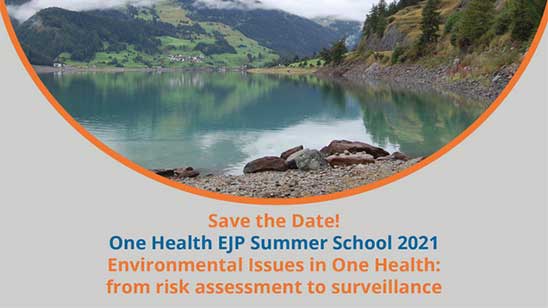 One Health EJP Summer School 2021