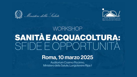 Convegno “MALATTIE TRASMESSE DA VETTORI: focus su Febbre emorragica Crimea-Congo e Encefalite da zecca