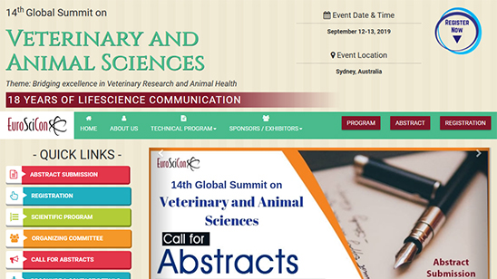 UFAW 2018 - Animal Welfare across Borders.

A meeting to bridge cultural gaps to advance animal welfare worldwide