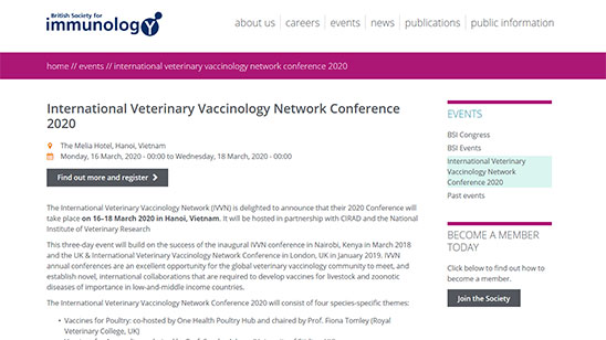 UFAW 2018 - Animal Welfare across Borders.

A meeting to bridge cultural gaps to advance animal welfare worldwide