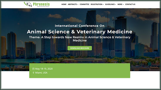 UFAW 2018 - Animal Welfare across Borders.

A meeting to bridge cultural gaps to advance animal welfare worldwide