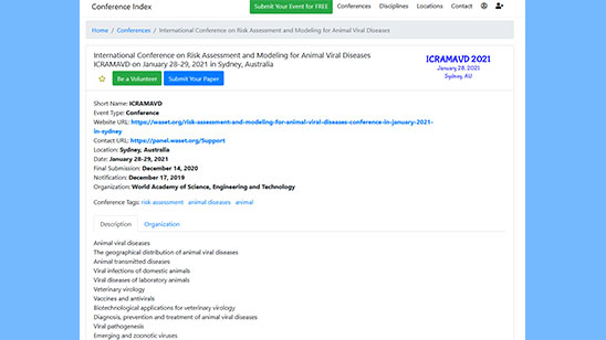 UFAW 2018 - Animal Welfare across Borders.

A meeting to bridge cultural gaps to advance animal welfare worldwide