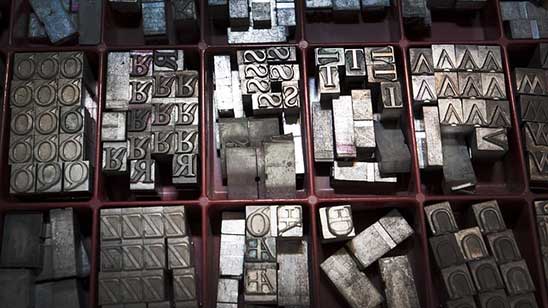 Organizzazione dei contenuti