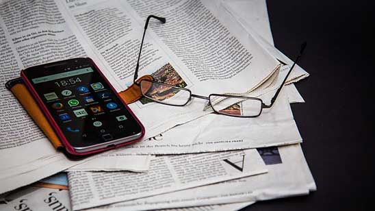 Articoli pubblicati su riviste