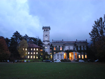 Villa Erba, Cernobbio (CO)