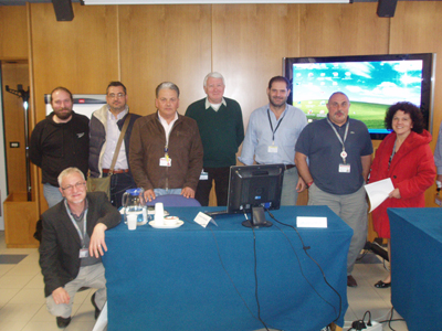 Prof. José Soares Ferreira Neto visits the Institute