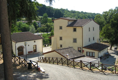 The Institute in Tuscany for the management of non-epidemic emergencies