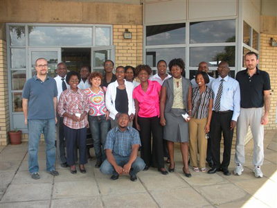 L'Istituto in Botswana