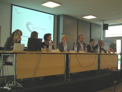 The Institute in Brussels for the promotion of animal welfare in Europe