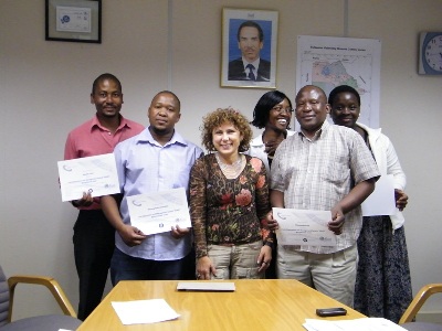 L'Istituto G. Caporale in Zimbabwe e Botswana