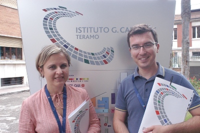 Croatian researchers' study visit