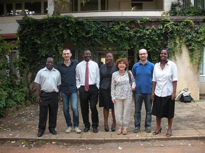 The Institute in Zimbabwe for LIMS
