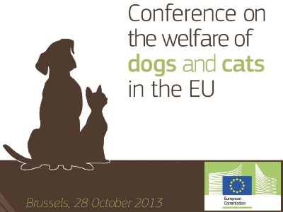 Conference on the welfare of dogs and cats in the EU