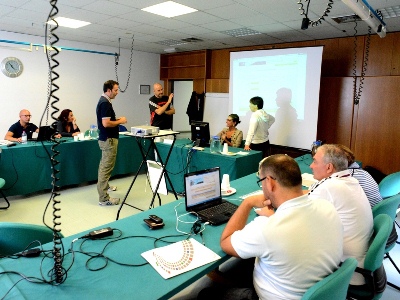 IZS training of Sicily