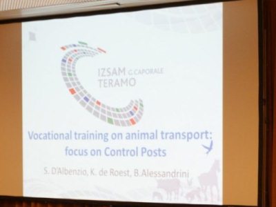 L'IZSAM al Congresso Mondiale di Veterinaria di Praga