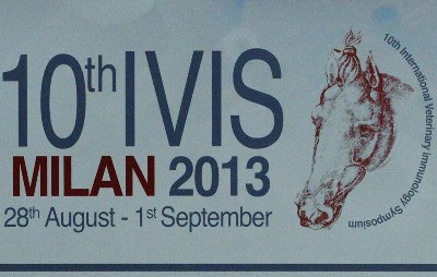 IZSAM at the 10th International Veterinary Immunology Symposium