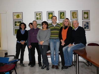 L'Istituto a Creta per il progetto EMIDA sulla Brucellosi