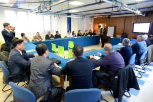 Delegation of the Republic of China at IZSAM