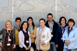 In Istituto tecnici di Albania e Bosnia-Herzegovina per CAPS2