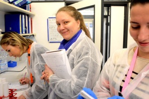 Technicians from Bosnia-Herzegovina and Albania in Teramo for CAPS2