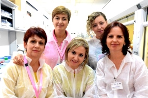 CAPS2 Project: in October two technicians from Albania and Bosnia-Herzegovina attended IZSAM