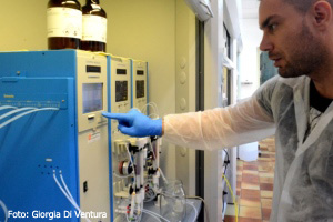 CAPS2 Project: technician from Croatia and Montenegro at IZSAM