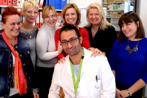 CAPS2: at IZSAM for the detection of biotoxins in fish products