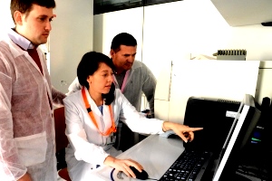 CAPS2 project: in October several technicians from Albania attended IZSAM