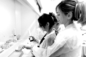 CAPS2 Project: technician from Albania and Bosnia-Herzegovina at IZSAM