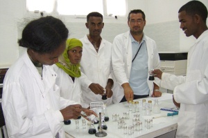 In Teramo the Master course in International Veterinary Cooperation