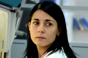 From Bulgaria at IZSAM for the Bluetongue