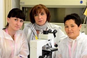 A Teramo due ricercatrici del Kazakistan per un Twinning OIE