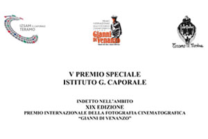 V Premio Speciale Istituto G. Caporale