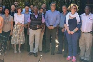 Representatives of the IZSAM went to Cuba for a training course on risk analysis