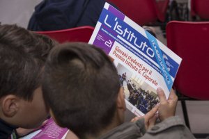 The animal-human relationship drawn by children