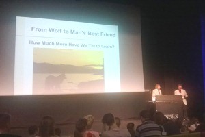 Presentation of the IZSAM research results on dogs and cats at the 4&deg; Canine Science Forum & 1&deg; Feline Science Forum